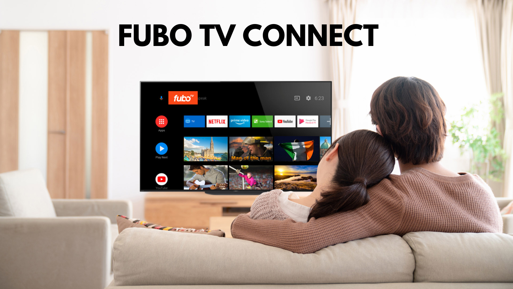 Fubo TV Connect